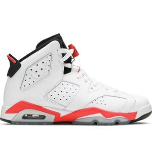 Jordan Retro 6 Infrared